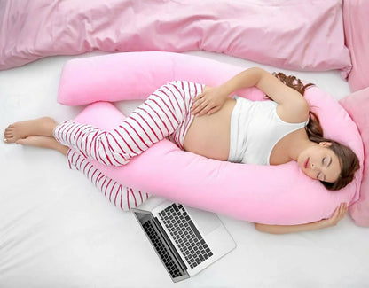 Ergonomic Sleep Therapy Pillow