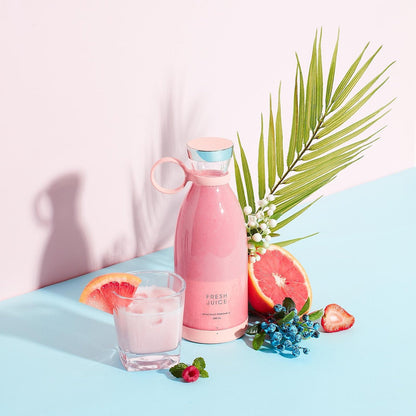 Blender Bottle for Healthy Lifestyle