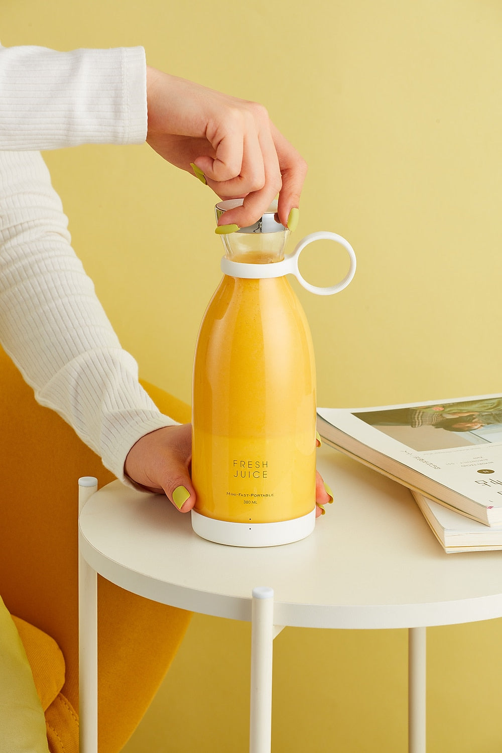 Blender Bottle for Healthy Lifestyle